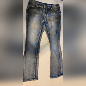 Stylish Blue Jeans